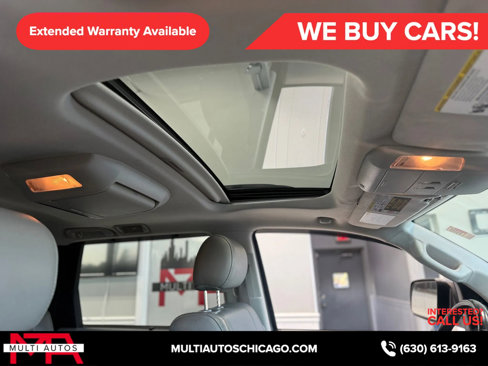Used 2016 Toyota Sequoia Limited w/ Safety & Convenience Package image 8