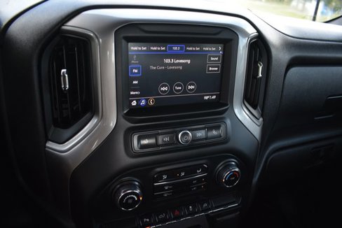 Used 2023 Chevrolet Silverado 2500 W/T w/ WT Safety Package image 12