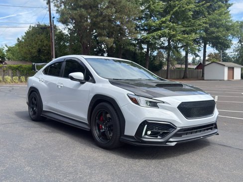 Used 2023 Subaru WRX GT image 8