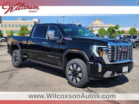 New 2025 GMC Sierra 2500 Denali w/ Denali Reserve Package image 1