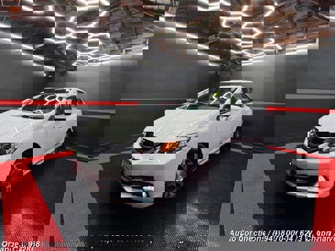 Used 2015 Honda Civic Hybrid Sedan image 2