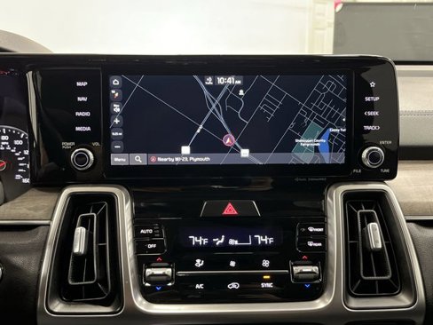 Used 2022 Kia Sorento X-Line EX image 10