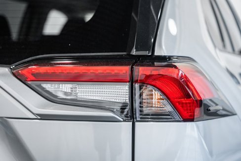 New 2025 Toyota RAV4 XLE image 6