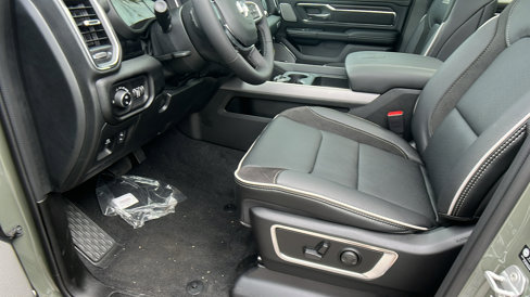 New 2026 RAM 1500 Laramie image 15