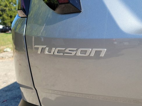 New 2026 Hyundai Tucson Limited image 6