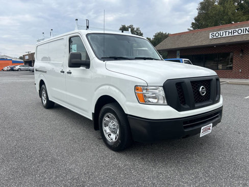 Used 2020 Nissan NV 2500 SV w/ Navigation Package image 8