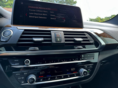 Used 2019 BMW X3 sDrive30i w/ Premium Package image 47