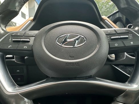 Used 2020 Hyundai Sonata Limited image 12