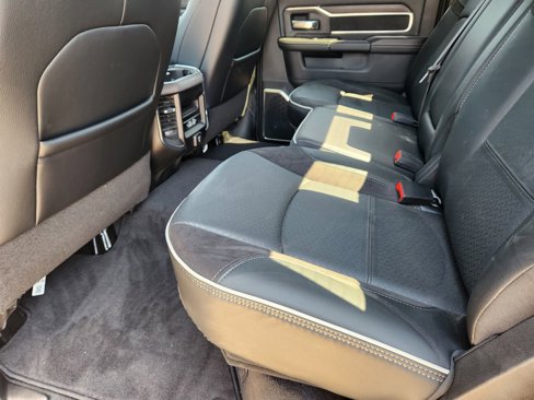 New 2025 RAM 2500 Laramie w/ Night Edition image 21