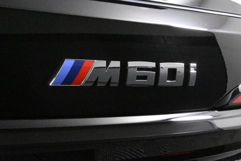 New 2026 BMW X7 M60i image 47