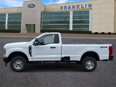 New 2026 Ford F250 XL image 4
