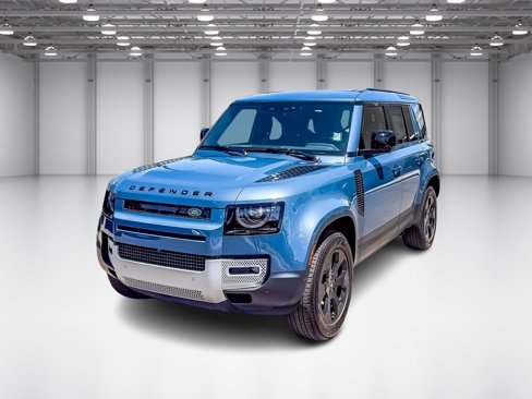New 2025 Land Rover Defender 110 S image 1