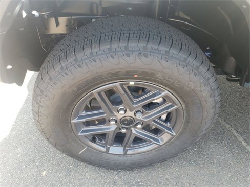 New 2025 Jeep Wrangler Sport S image 17