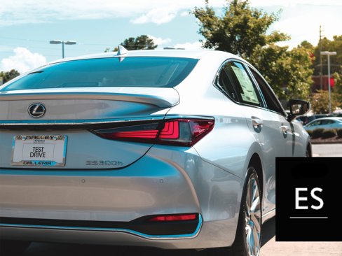 New 2025 Lexus TX 350 AWD image 16