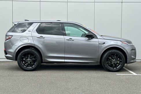 Certified 2024 Land Rover Discovery Sport S image 6