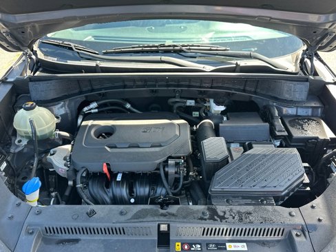 Used 2020 Hyundai Tucson SEL w/ Cargo Package image 9