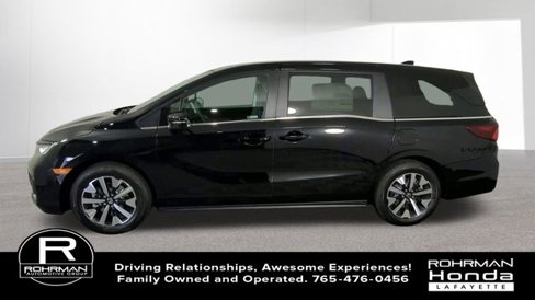 New 2026 Honda Odyssey EX-L image 5