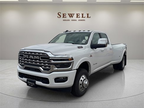 New 2025 RAM 3500 Limited image 1