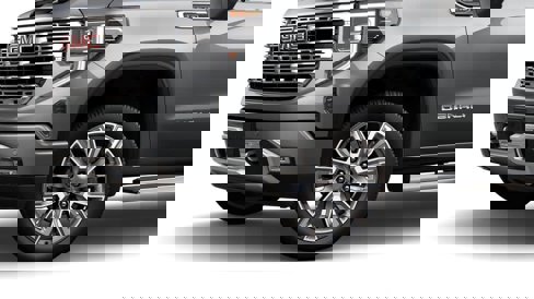 New 2026 GMC Sierra 1500 Denali w/ Denali Reserve Package image 55