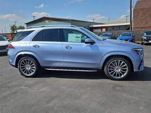 New 2026 Mercedes-Benz GLE 450 4MATIC image 8