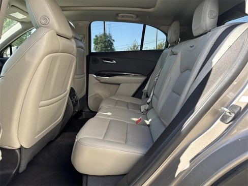 Used 2022 Cadillac XT4 Premium Luxury w/ Enhanced Visibility Package image 22