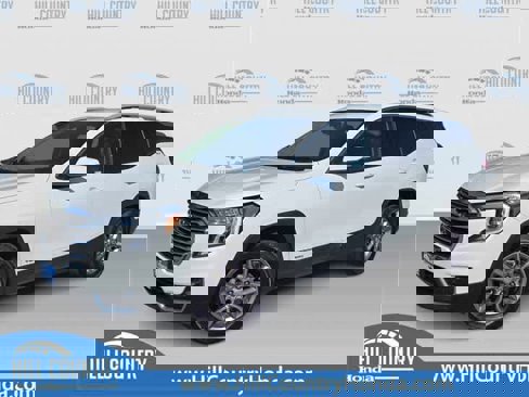 Used 2023 GMC Terrain SLT image 1