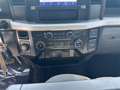 New 2025 Ford F350 XL w/ STX Appearance Package image 23