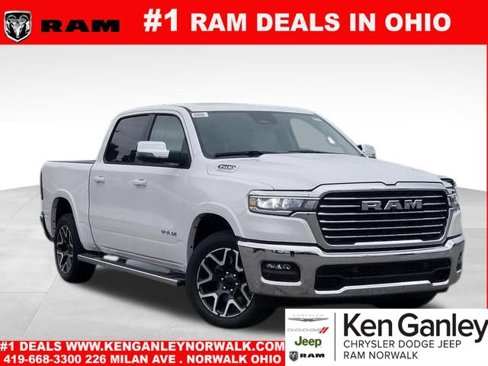 New 2026 RAM 1500 Laramie image 1
