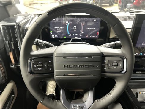 New 2026 GMC Hummer EV SUV image 11