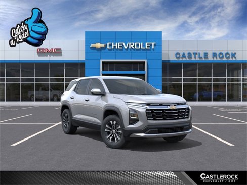 New 2026 Chevrolet Equinox LT w/ Convenience Package II image 1
