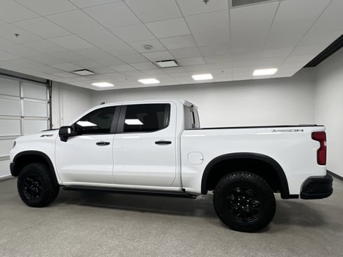 Used 2024 Chevrolet Silverado 1500 ZR2 w/ ZR2 Bison Edition image 8