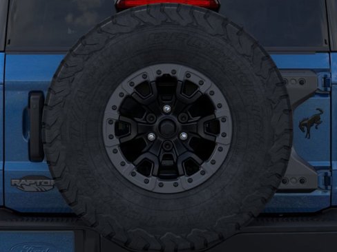 New 2025 Ford Bronco Raptor image 24