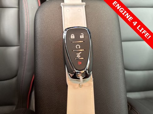 Used 2025 Chevrolet TrailBlazer RS w/ Convenience Package image 28