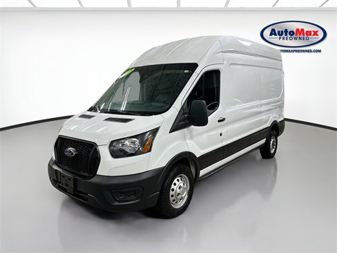 Used 2023 Ford Transit 250 148 High Roof w/ Load Area Protection Package image 5