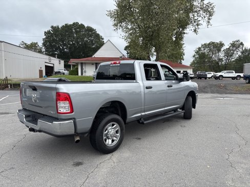 Used 2024 RAM 2500 Tradesman w/ Chrome Appearance Group image 5