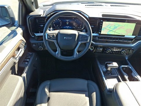 New 2026 Chevrolet Silverado 1500 RST w/ Safety Package image 8
