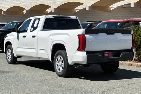 New 2026 Toyota Tundra SR image 10
