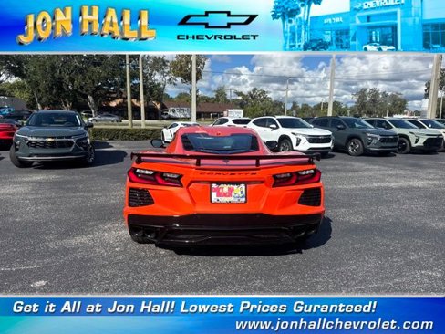 New 2026 Chevrolet Corvette Stingray Preferred Cpe w/ Z51 Performance Package image 9