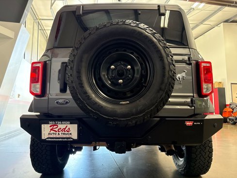 Used 2023 Ford Bronco Black Diamond image 53