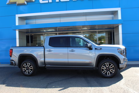 New 2026 GMC Sierra 1500 AT4 w/ AT4 Premium Package image 2