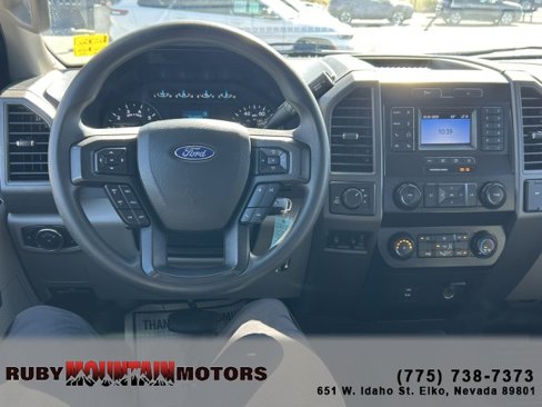 Used 2022 Ford F250 XL w/ Power Equipment Group image 12