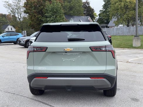 New 2026 Chevrolet Equinox LT w/ Convenience Package II image 6