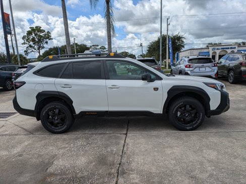New 2025 Subaru Outback Wilderness image 3