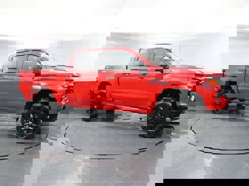 New 2026 Chevrolet Silverado 1500 Custom Trail Boss image 7