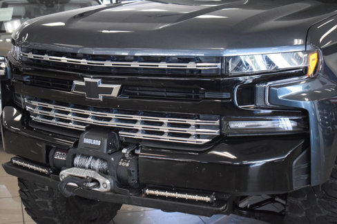 Used 2021 Chevrolet Silverado 1500 LT Trail Boss w/ Bed Protection Package image 9