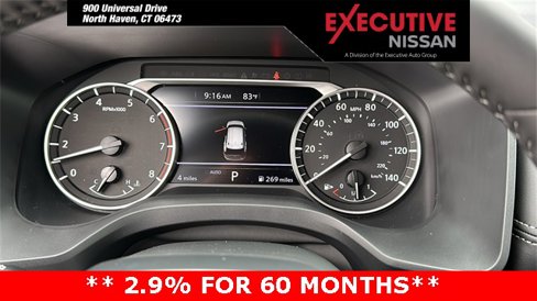 New 2026 Nissan Rogue SV image 15