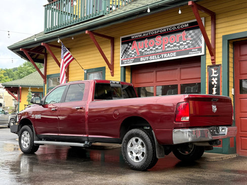 Used 2017 RAM 3500 Big Horn image 7