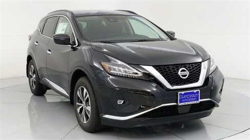Certified 2024 Nissan Murano SV image 1