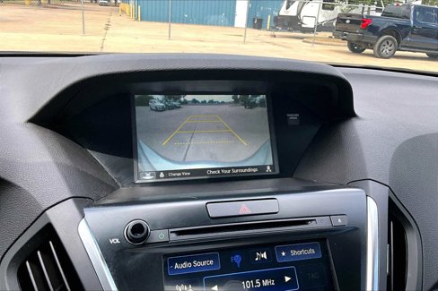 Used 2016 Acura MDX SH-AWD w/ Technology Package image 29