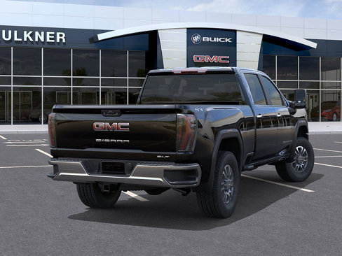 New 2026 GMC Sierra 2500 SLT image 4